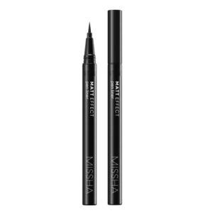 [Missha] MISSHA Bold Effect Pen Liner (Black)0.4g