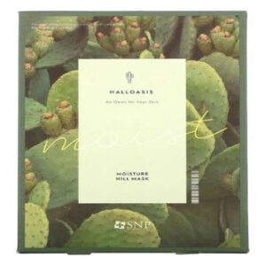 [SNP] HALLOASIS MOISTURE HILL MASK 25ml*10