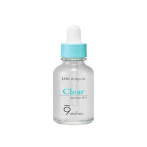 [9Wishes] Dermatic Clear Line Ampule 30ml