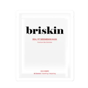 [briskin] REAL FIT SECONDSKIN MASK SOS Trouble Care (1ea = 10sheets)