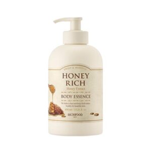 [Skinfood] Honey Rich Body Essence 450ml