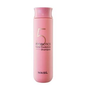 [MASIL] MASIL 5 PROBIOTICS COLOR RADIANCE SHAMPOO 300ml