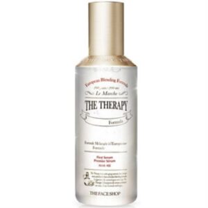 [THEFACESHOP] The Therapy first serum 130ml (2021)