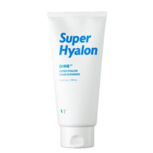 [VT COSMETICS] Super Hyalon Foam Cleanser