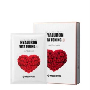 [MediPeel] Hyaluron 100 Vita Toning Ampoule Mask