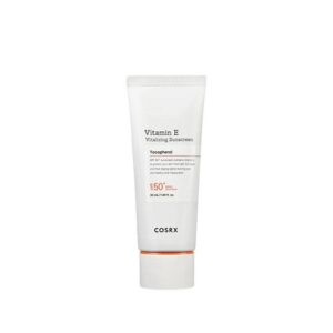 [COSRX] Vitamin E Vitalizing Sunscreen 50ml (OTC)