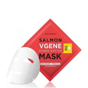 [DUFT&DOFT] SALMONVGENE HYDRO ACTIVE MASK (1 SHEETS)
