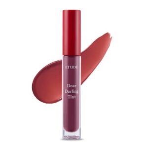 [Etude] Dear Darling Water Gel Tint PK003 Sweet Potato Red