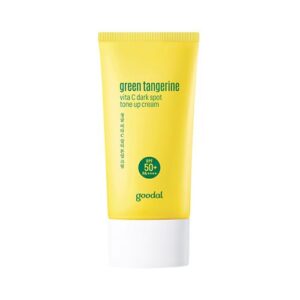 [Goodal] goodal green tangeriene vita C Tone up Cream