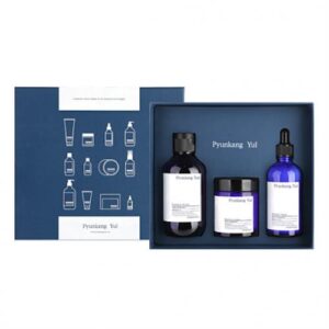 [Pyunkang yul] Moisture Skincare Set (3items: Essence Toner 200ml + Moisture Serum 100ml +N Cream 100ml)