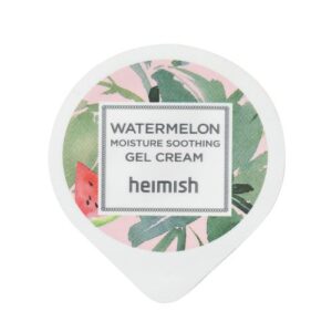 [Heimish] Watermelon Moisture Soothing Gel Cream 5ml Blister
