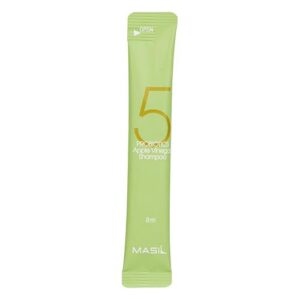 [MASIL] (sample) 5 PROBIOTICS APPLE VINEGAR SHAMPOOSTICK POUCH 8ml*1
