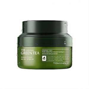 [Tonymoly] The Chok Chok Green Tea Watery Cream 60ml