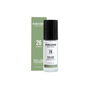 [W.DRESSROOM] Dress & Living Clear Perfume No.26 Herb Woody 70ml