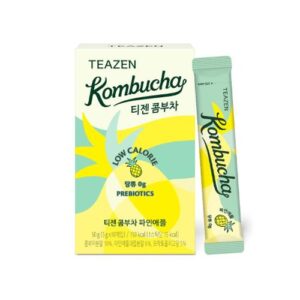 [TEAZEN] Kombucha Pineapple (5g x10st)