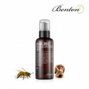 [BENTON] SNAIL BEE HIGH CONTENT SKIN 150ml