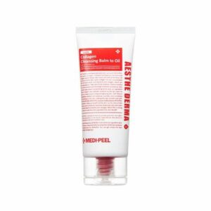 [MediPeel] RED  LACTO  COLLAGEN CLEANSING  BALM  TO  OIL 100ml