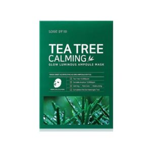 [SOMEBYMI] Tea Tree  Calming Glow Luminous Ampoule Mask 1ea