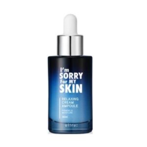[I'm Sorry For My Skin] RELAXING CREAM AMPOULE 30ml
