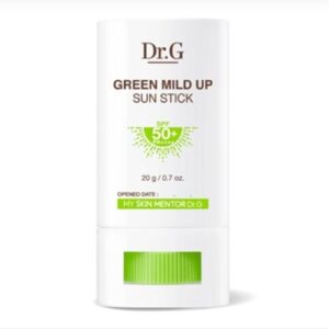 [Doctor.G] GREEN MILD UP SUN STICK 20g
