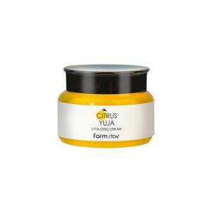 [Farm stay] CITRUS YUJA VITALIZING CREAM 100g