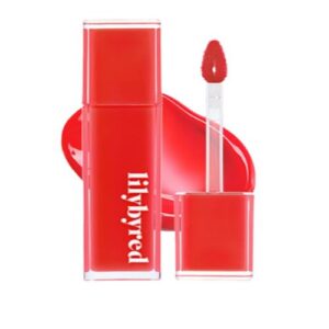 [Lilybyred] BLOODY LIAR COATING TINT (AD) 08 _Confident Cherry Tomato