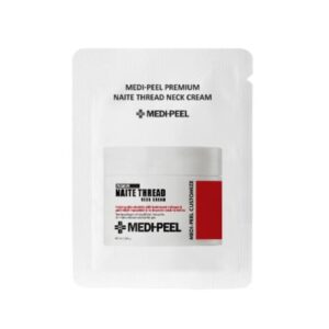 [MediPeel] PREMIUM NAITE THREAD NECK CREAM SAMPLE POUCH 1.5ml
