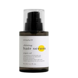 [simplyO] Shining Hair Serum 80ml