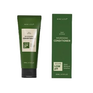 [NINE LESS] Daily Intense  Nourishing Conditioner 200ml