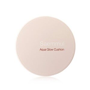 [the SAEM] Saemmul Aqua Glow Cushion #02 Natural Beige 15g