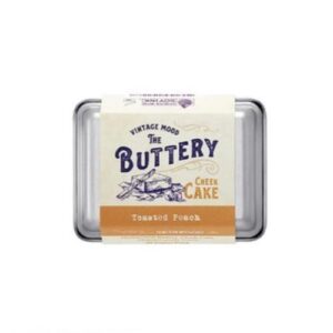 [Skinfood] Buttery Cheek Cake 04  Toasted Peach 9.5g