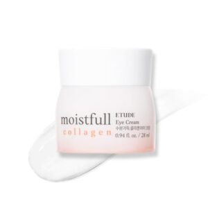 [Etude] Moistfull Collagen Eye Cream 28ml