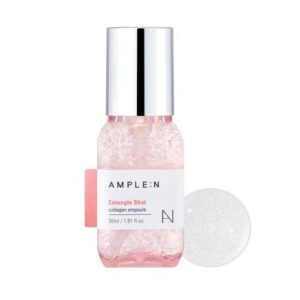 [AMPLE N] ENTANGLE SHOT COLLAGEN AMPOULE 30ML
