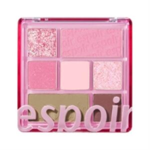 [espoir] Real Eye Palette #06 Plum Soda