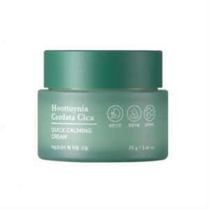 [Tonymoly] Houttuynia Cordata Cica Quick Calming Cream 70g