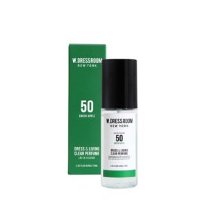 [W.DRESSROOM] Dress & Living Clear Perfume No.50 Green apple 70ml