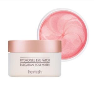 [Heimish] Bulgarian Rose Hydrogel Eye Patch 60ea (Renewal)