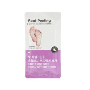 [TOSOWOONG] Foot peeling : SIZE - Large 20g/2ea