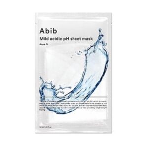 [Abib] Mild Acidic pH Sheet Mask_Honey Fit