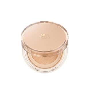 [Milk Touch] Long Lasting Velvet Glow Cushion N03