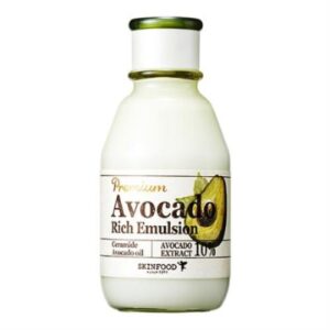 [Skinfood] Avocado Rich Emulsion 160ml