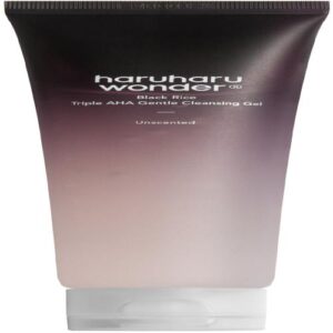 [Haruharu Wonder] Black RiceTriple AHA Gentle Cleansing Gel 100ml