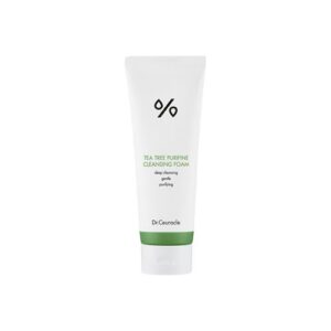 [Dr.Ceuracle] TEA TREE PURIFINE CLEANSING FOAM 150g