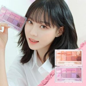 [CLIO] PRO EYE PALETTE #15 SPRING SUNSHINE ON CANVAS