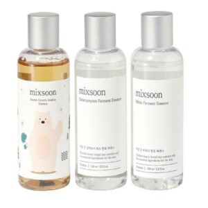 [MIXSOON] Essence Layering Set No.1(Soondy Centella Asiatica +Galactomyces+Bifida) 100ml*3ea