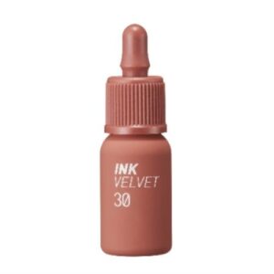 [Peripera] INK VELVET 030 CLASSIC NUDE