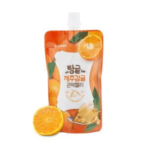 [RAWEL] Rawel Konjac Jelly Jeju Tangerine 1ea