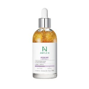 [AMPLE N] AmpleN PeptideShot Ampoule Big 100ml