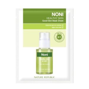 [Nature Republic] GOOD SKIN NONI MASK SHEET 24g