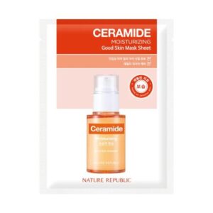 [Nature Republic] GOOD SKIN CERAMIDE MASK SHEET 24g